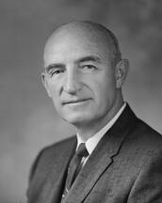 Portrait of Milward Lee Simpson