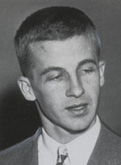 Hugo Sheridan Sims portrait