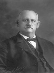 Portrait of Thetus Willrette Sims