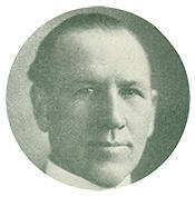 Portrait of James Herbert Sinclair