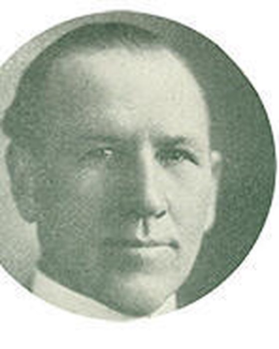 Portrait of James Herbert Sinclair