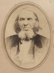 Portrait of Otho Robards Singleton