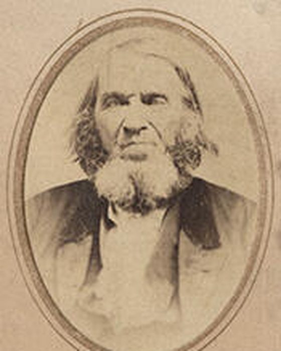 Portrait of Otho Robards Singleton