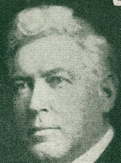 Portrait of Nicholas John Sinnott