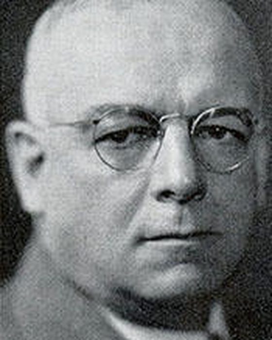 Portrait of Frederick James Sisson