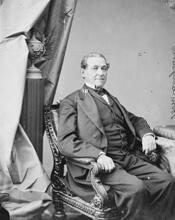 Charles Sitgreaves portrait