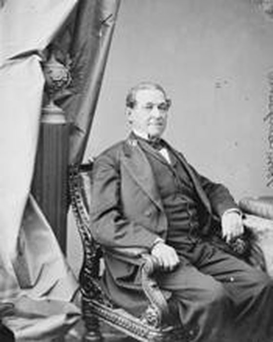 Portrait of Charles Sitgreaves