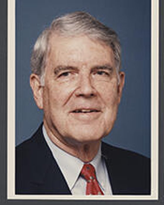 Portrait of Joseph Skeen