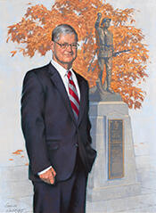 Ike Skelton portrait