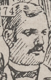 Portrait of Harry Skinner