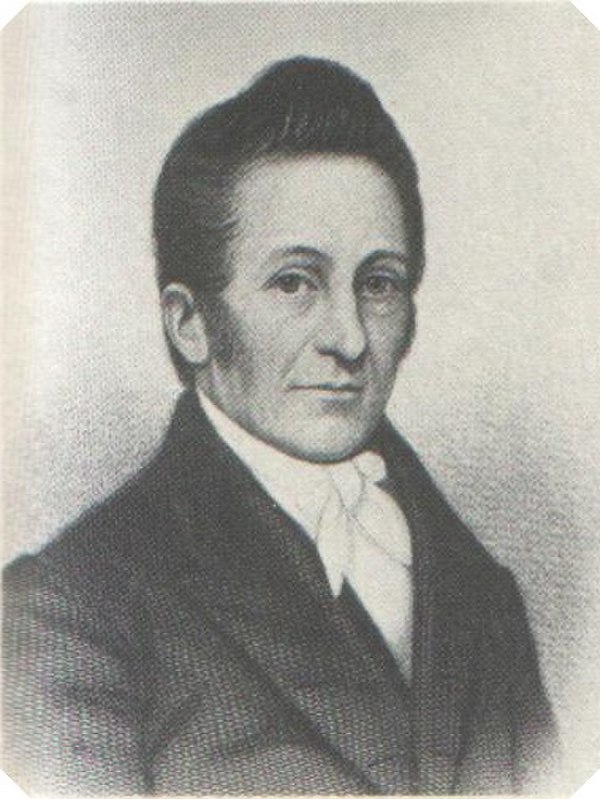 Portrait of Richard Skinner