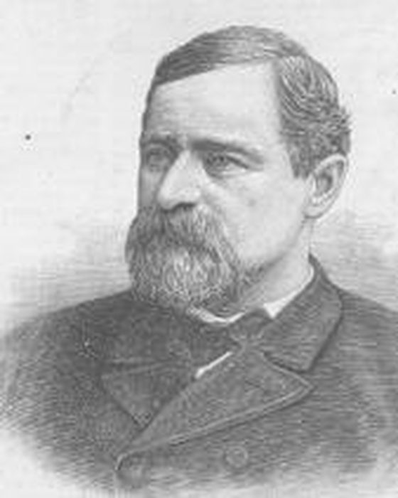 Portrait of Thomas Gregory Skinner