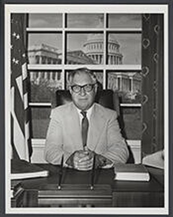 Portrait of Joe Skubitz