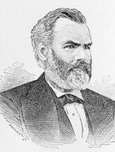 Portrait of James Harvey Slater