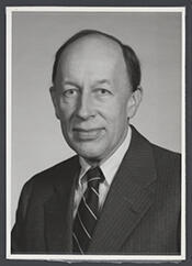 Portrait of D. French Slaughter Jr.