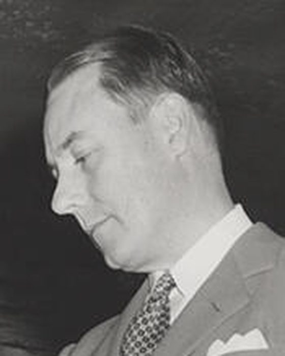 Portrait of Roger Caldwell Slaughter