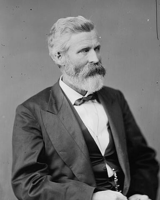 Portrait of William Ferguson Slemons