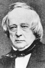 John Slidell portrait