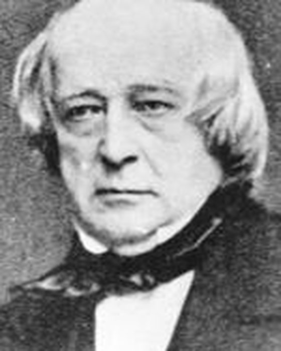 Portrait of John Slidell