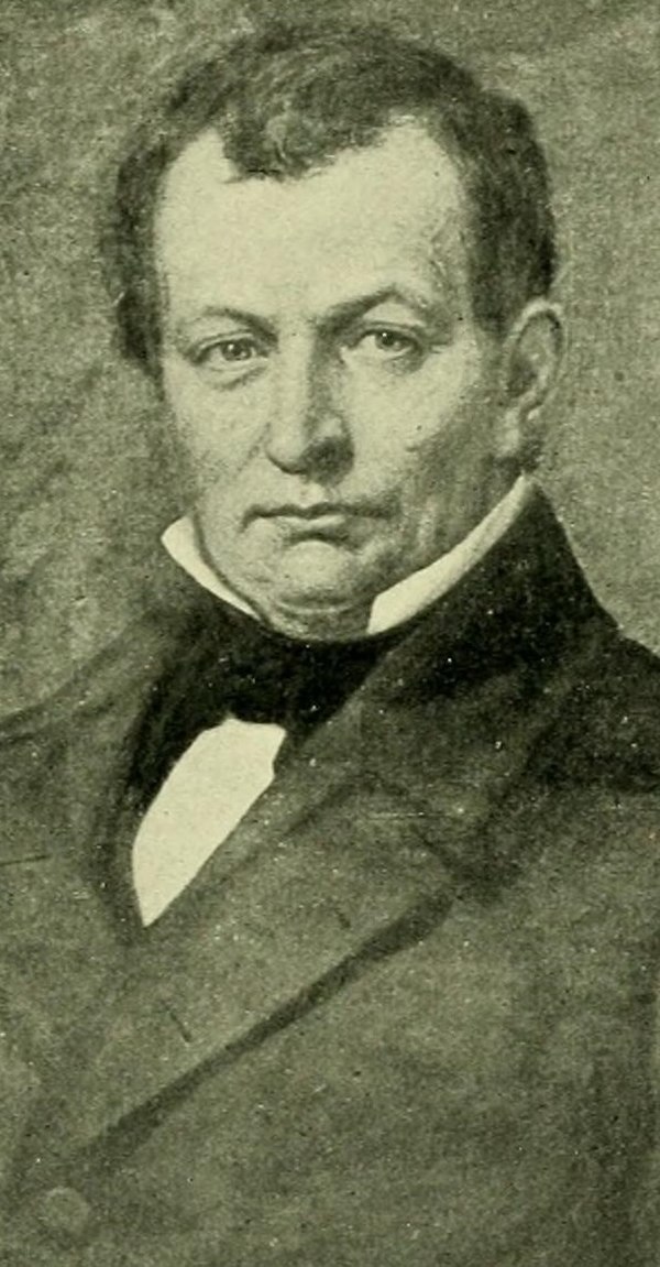 Portrait of John I. Slingerland