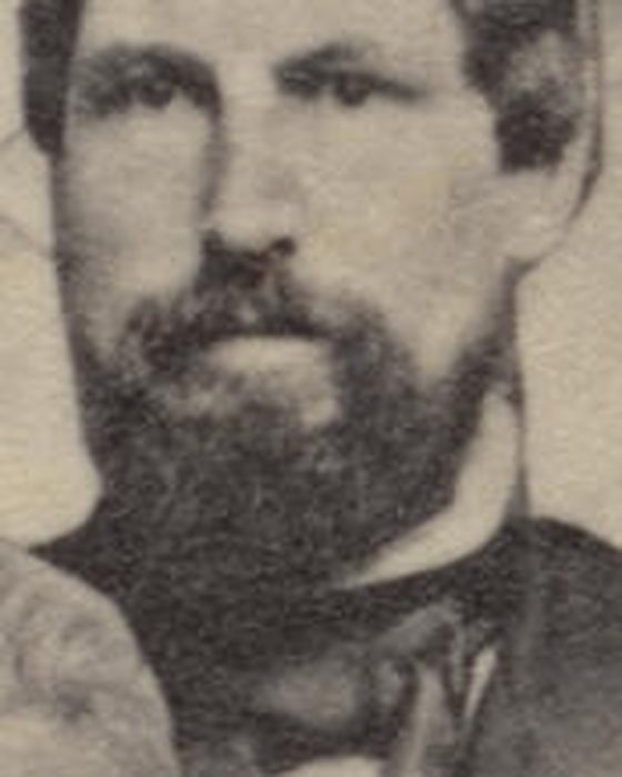 Portrait of Ithamar Conkey Sloan