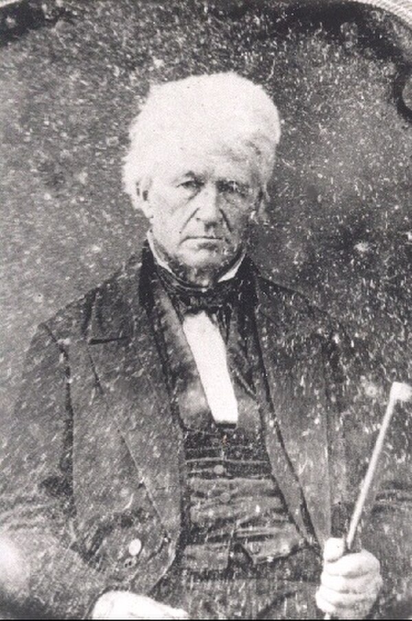 John Sloane portrait