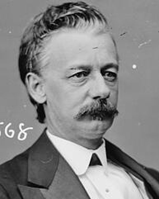 Portrait of Henry Warner Slocum