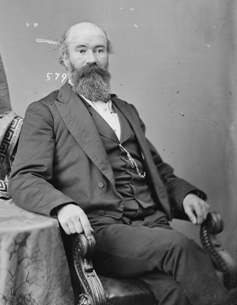 Joseph Humphrey Sloss portrait