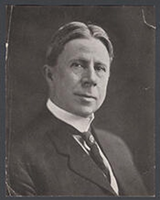 Portrait of John Humphrey Small