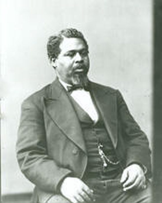 Portrait of Robert Smalls