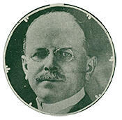 Portrait of Addison Taylor Smith