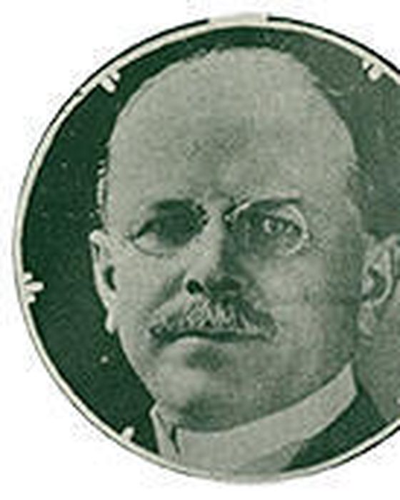 Portrait of Addison Taylor Smith