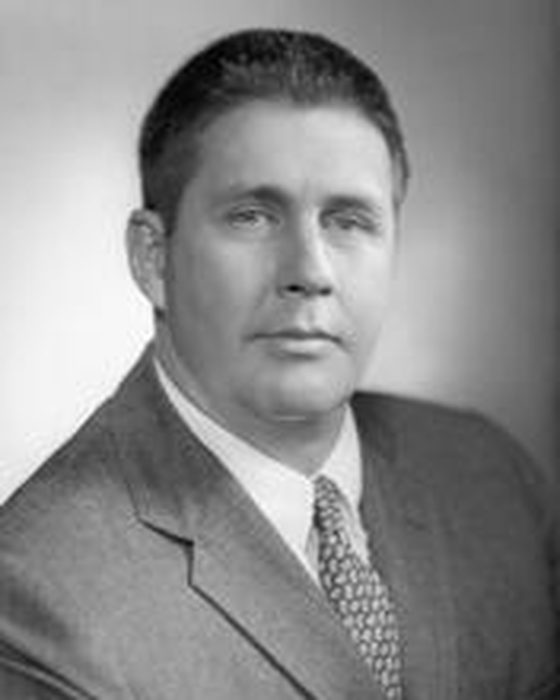 Portrait of Benjamin A. Smith