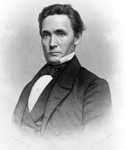 Delazon Smith portrait