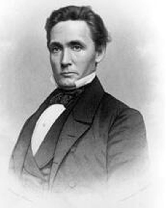 Portrait of Delazon Smith