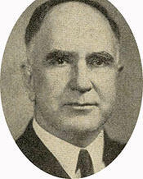 Portrait of Frederick Cleveland Smith