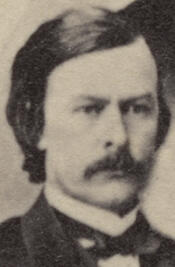 Portrait of Green Clay Smith