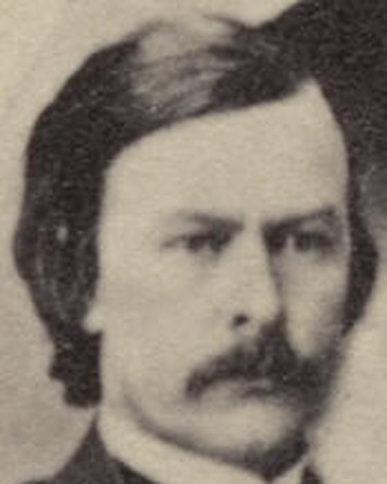 Portrait of Green Clay Smith