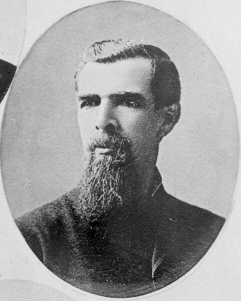 Portrait of Henry Smith