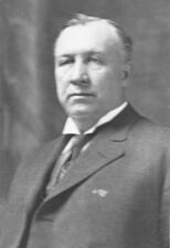 Portrait of Hoke Smith