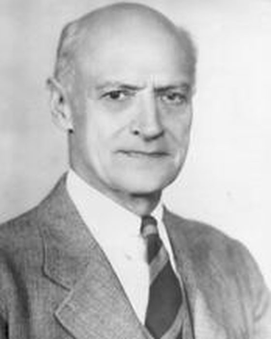 Portrait of Howard Alexander Smith