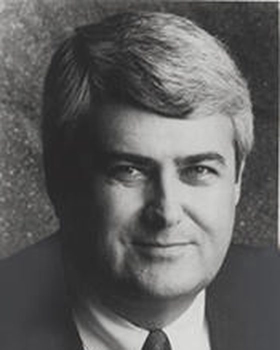 Portrait of Larkin I. Smith