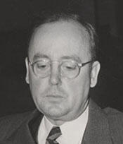 Portrait of Lawrence Henry Smith