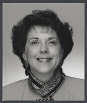 Linda Smith portrait