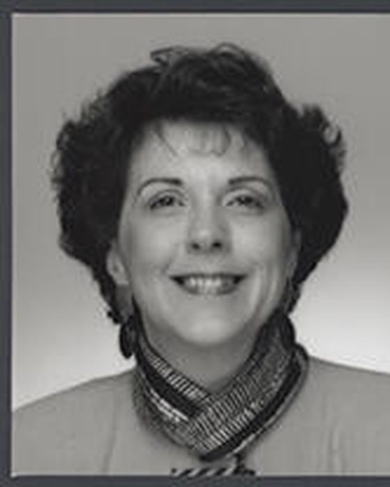 Portrait of Linda Smith