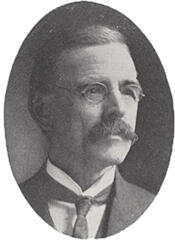 Madison Roswell Smith portrait
