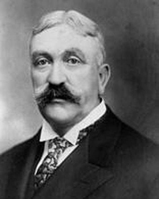 Portrait of Marcus Aurelius Smith