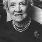 Margaret Chase Smith portrait