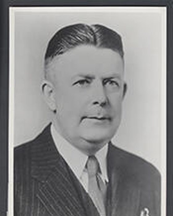 Portrait of Martin Fernard Smith