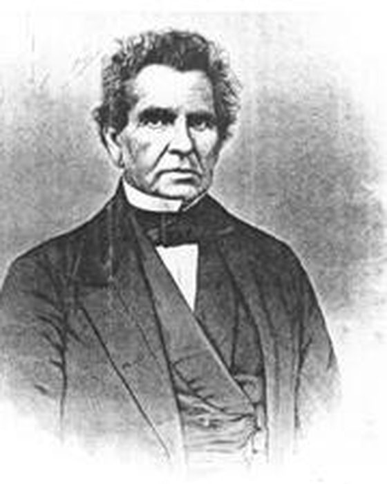 Portrait of Oliver Hampton Smith